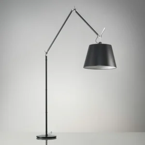 Artemide Tolomeo Mega lampa stojąca 3000K Ø 42 cm