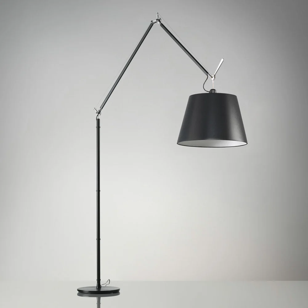 Artemide Tolomeo Mega lampa stojąca 3000K Ø 42 cm