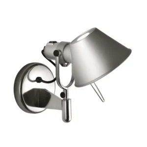 Lampa Ścienna Artemide Tolomeo Faretto ściemniacz 2700 K