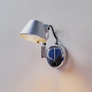 Lampa Ścienna Artemide Tolomeo Micro Faretto 2700 K