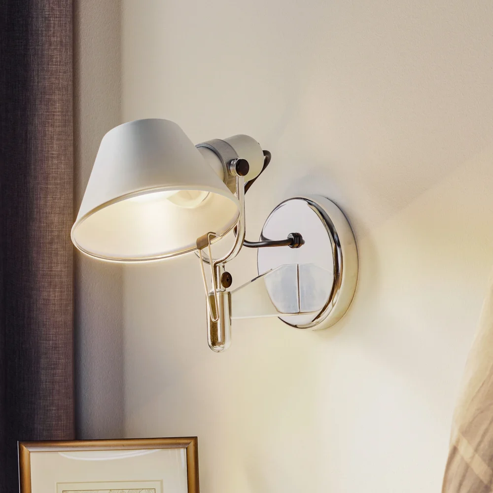 Artemide Tolomeo Faretto bez przełącznika, 2 700 K