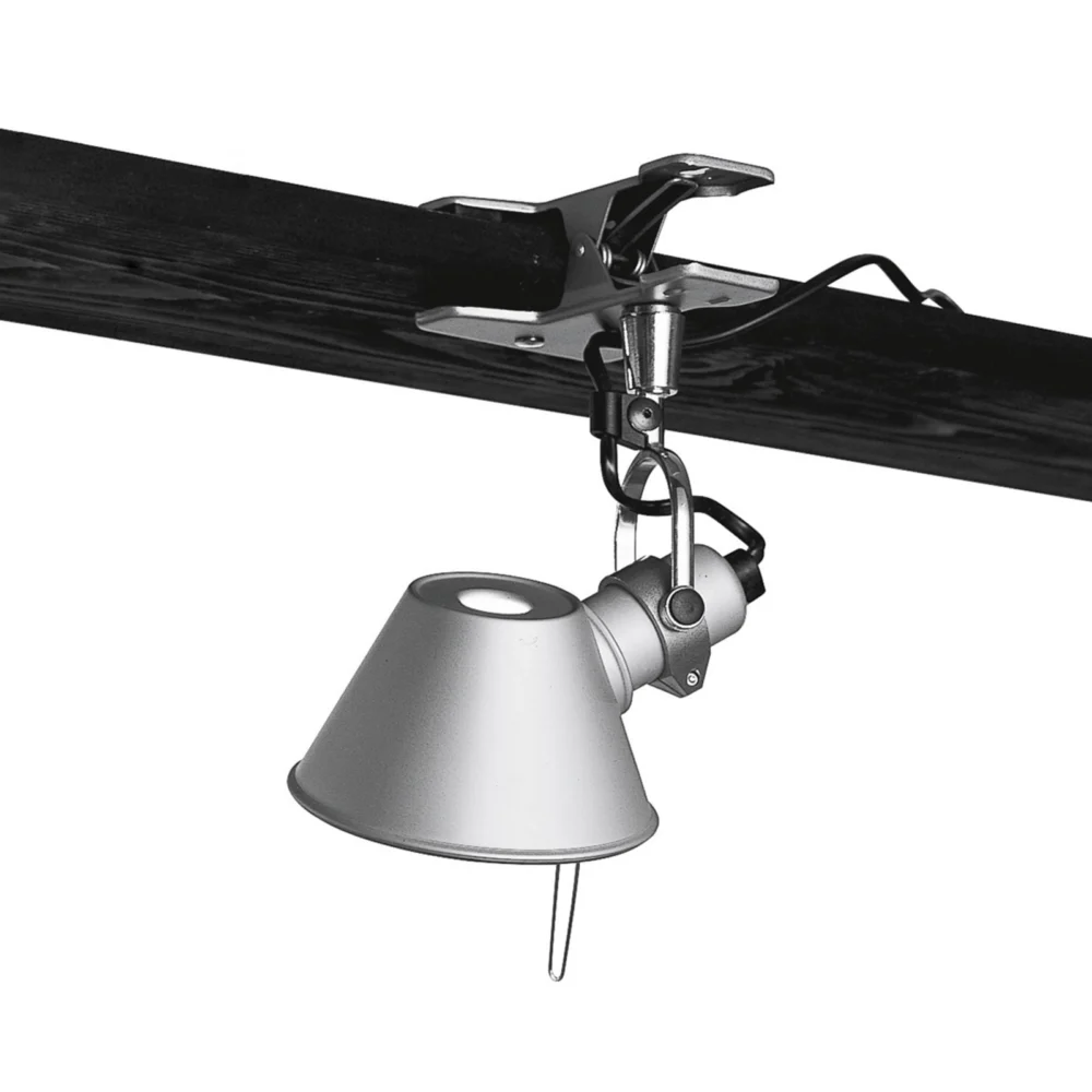 Artemide Tolomeo Micro Pinza lampa 3 000 K