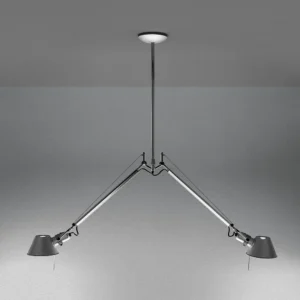 Artemide Tolomeo 2 Bracci lampa wisząca