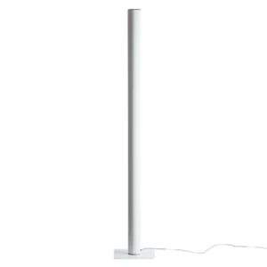 Artemide Ilio lampa stojąca LED, biała, 3 000 K