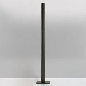 Artemide Ilio lampa stojąca LED czarna 2700 K