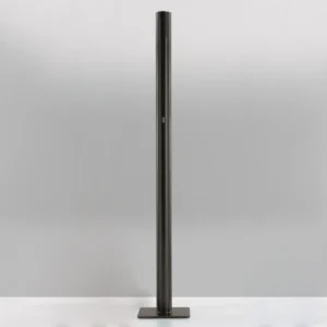 Artemide Ilio lampa stojąca LED czarna 3000 K