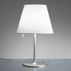 Artemide Melampo lampa stołowa, szara