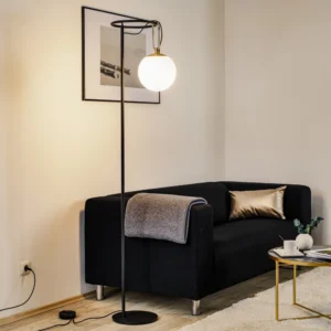 Lampa stojąca Artemide nh ze ściemnianym ściemniaczem