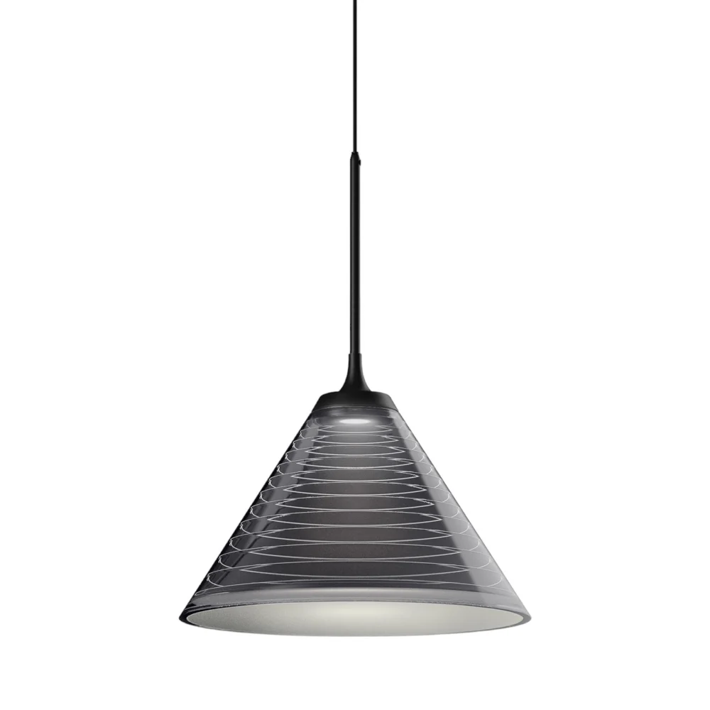 Lampa wisząca Artemide Look at Me, 1-punktowa Ø 35 cm
