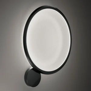 Artemide Discovery LED kinkiet czarny