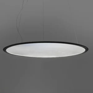 Lampa wisząca Artemide Discovery pozioma czarna