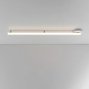 Artemide Alfabet światła liniowego, sufit, 120 cm