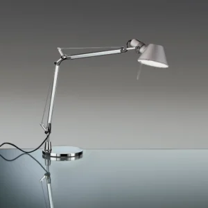 Artemide Tolomeo Mini lampa stołowa stopa 3000 K