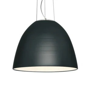 Artemide Nur 1618 lampa wisząca LED antracytowa