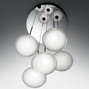 Artemide Orsa Cluster 5 lampa wisząca LED