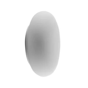 Artemide Itka kinkiet szklany IP65 Ø 20 cm