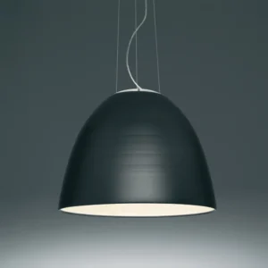 Żyrandol LED Artemide Nur App, antracyt