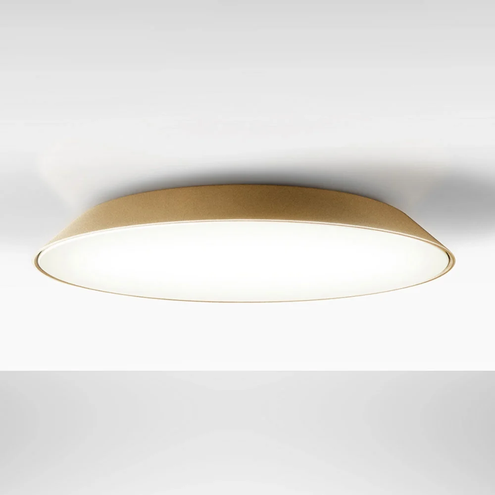 Artemide Febe lampa sufitowa LED gołębia 2 700 K