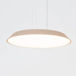 Artemide Febe lampa wisząca LED 3000 K gołębia