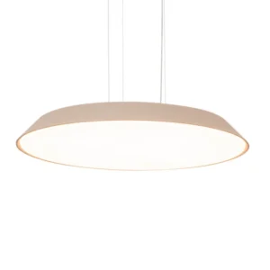 Artemide Febe lampa wisząca LED 2700 K gołębia