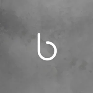 Artemide Alphabet of Light ściana mała litera b