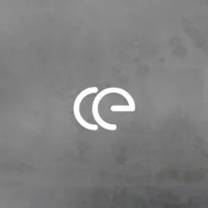 Artemide Alphabet of Light ściana mała litera æ