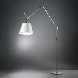 Artemide Tolomeo Mega LED Floor satynowa 36cm