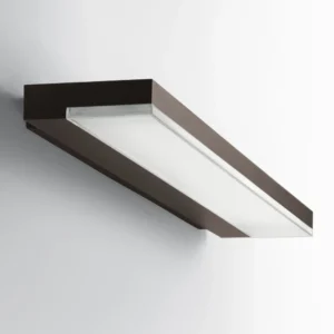 Lampa Ścienna Artemide Chocolate kinkiet 4000 K mokka