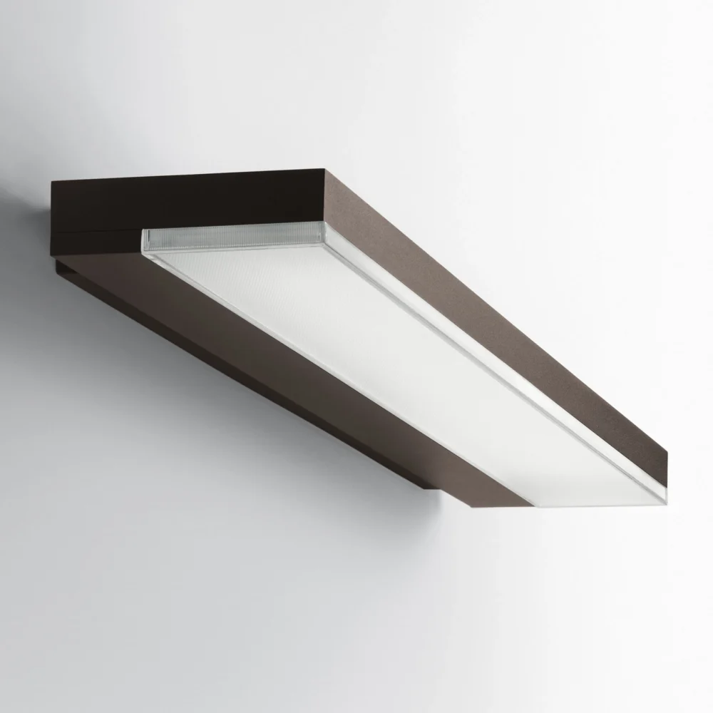 Lampa Ścienna Artemide Chocolate kinkiet 4000 K mokka
