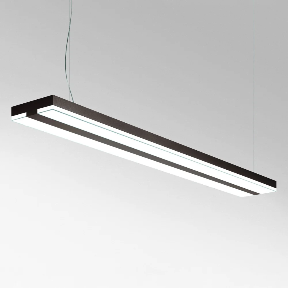Artemide Chocolate lampa wisząca 4000K DALI mokka