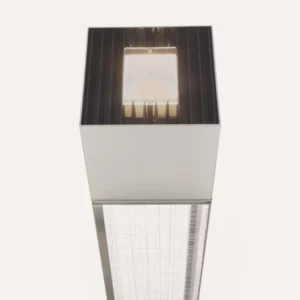 Artemide Mimesi lampa stojąca LED, aplikacja