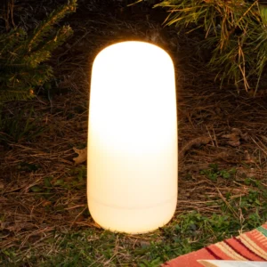 Artemide Gople lampa stołowa LED z akumulatorem