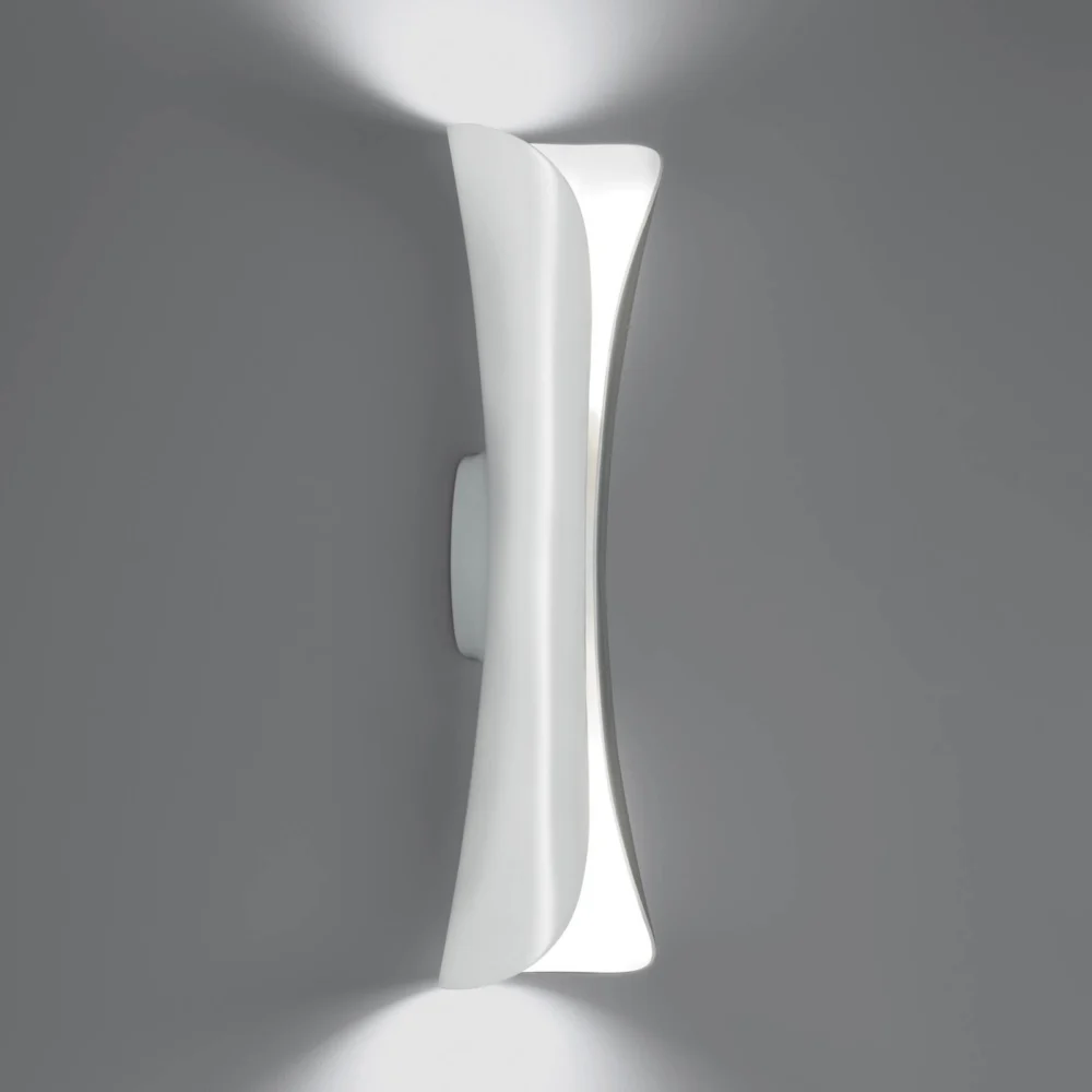 Artemide Cadmo kinkiet LED GU10 biały