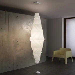 Artemide Minomushi in-ei lampa wisząca LED