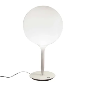 Artemide Castore lampa stołowa wysokość 66 cm