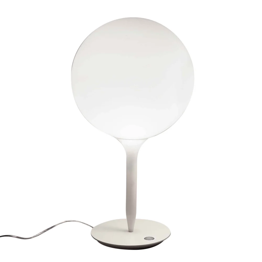 Artemide Castore lampa stołowa wysokość 66 cm