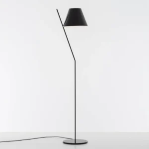 Artemide La Petite lampa stojąca, czarna