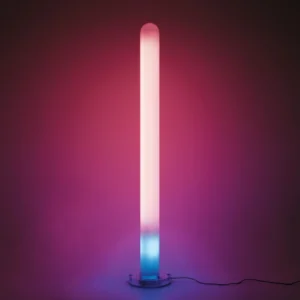 Artemide Smart Lampa stojąca LED Metacolor, sterowana za pomocą aplikacji