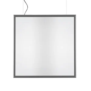 Artemide Discovery Square app aluminium CCT