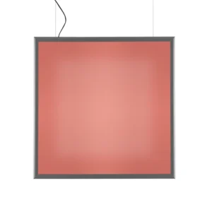 Artemide Discovery Square app aluminium RGBW