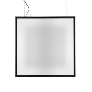 Artemide Discovery Square app czarny CCT