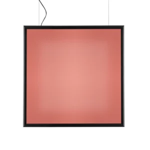 Artemide Discovery Square app czarny RGBW