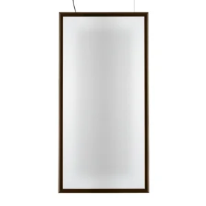 Artemide Discovery Rectangular app brązowa CCT