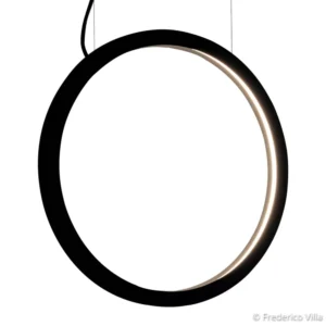 Artemide O LED lampa wisząca zewnętrzna Ø 45 cm