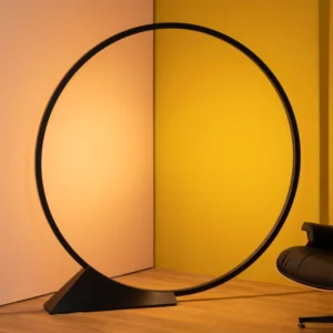 Lampa tarasowa LED Artemide O, Ø 150 cm