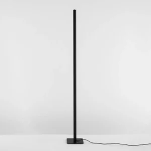 Artemide Ilio mini lampa stojąca czarna 2700 K