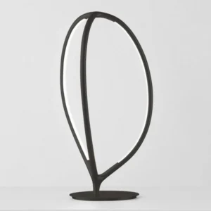 Artemide Arrival lampa stołowa LED, czarna