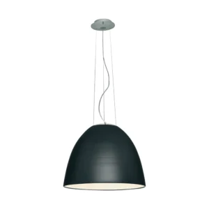 Artemide Nur White Integralis żyrandol antracyt