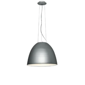Artemide Nur White Integralis żyrandol aluminium