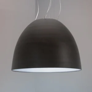 Artemide Nur 1618 Integralis żyrandol antracyt